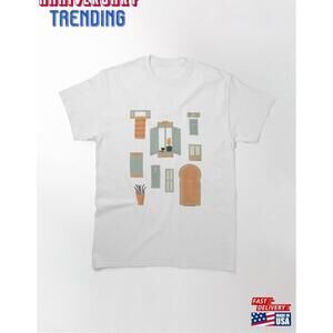 Windowed Wonder Classic Tshirt